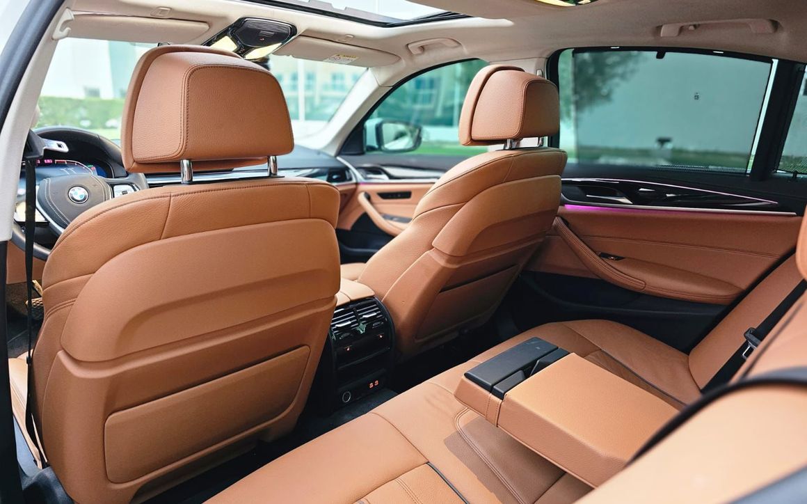 BMW 520 I - image 13