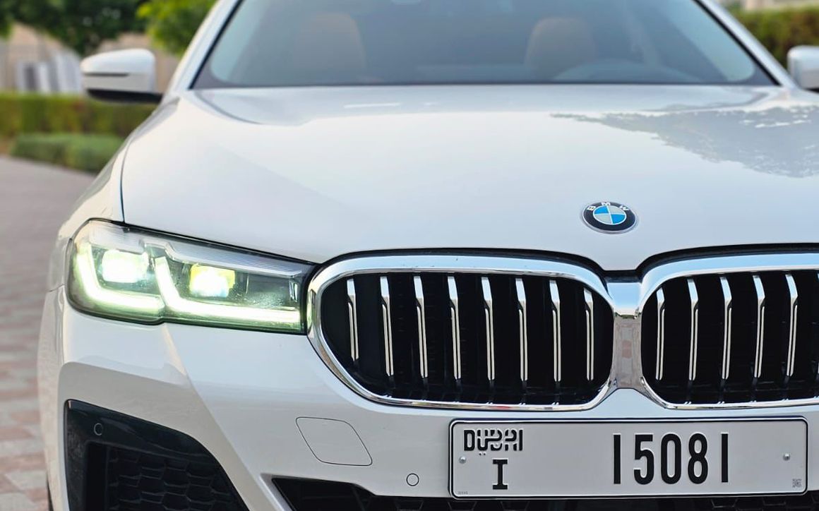 BMW 520 I - image 5