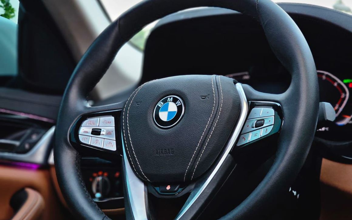 BMW 520 I - image 10
