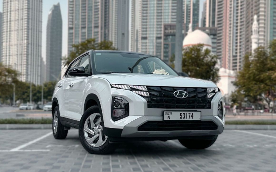 HYUNDAI CRETA - image 1