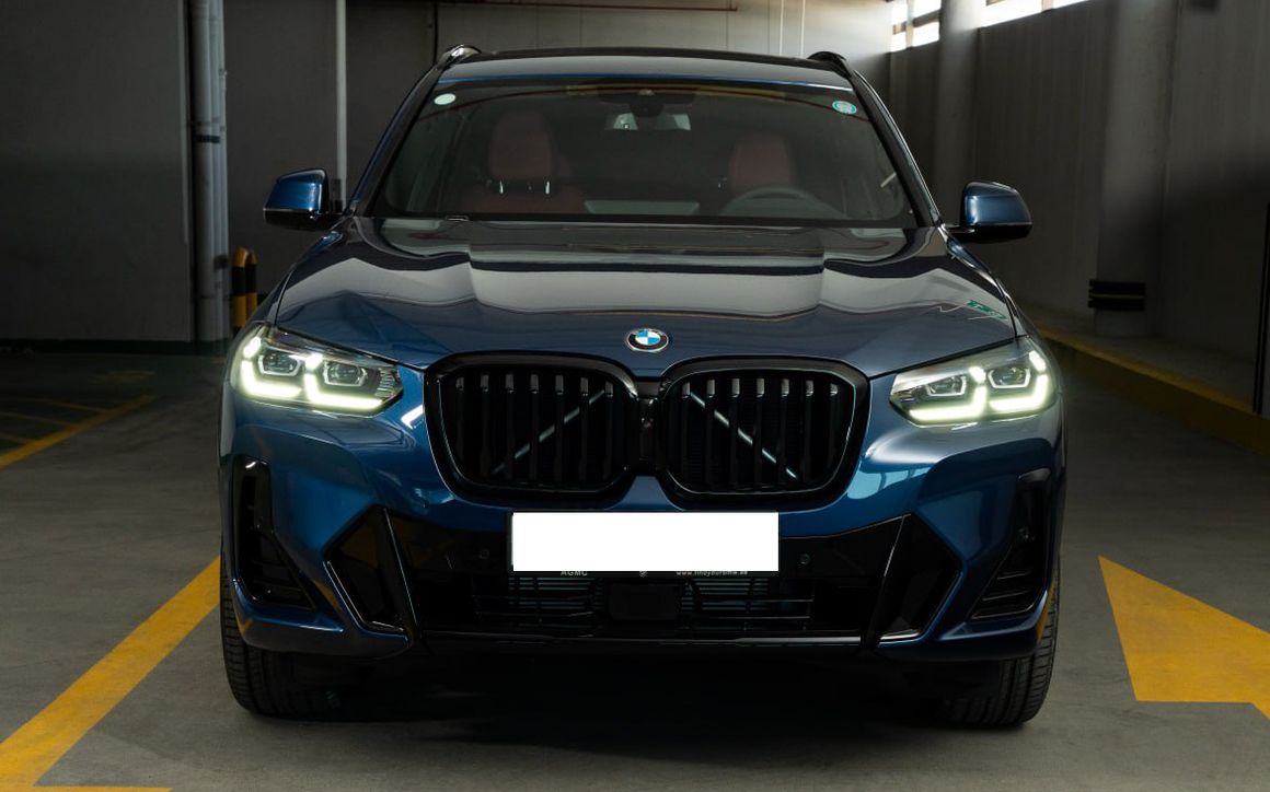 BMW X3 (2024) - image 3