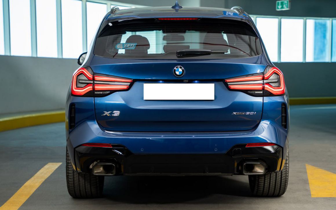 BMW X3 (2024) - image 6