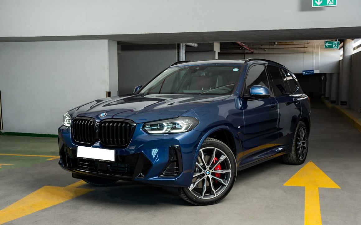 BMW X3 (2024) - image 1