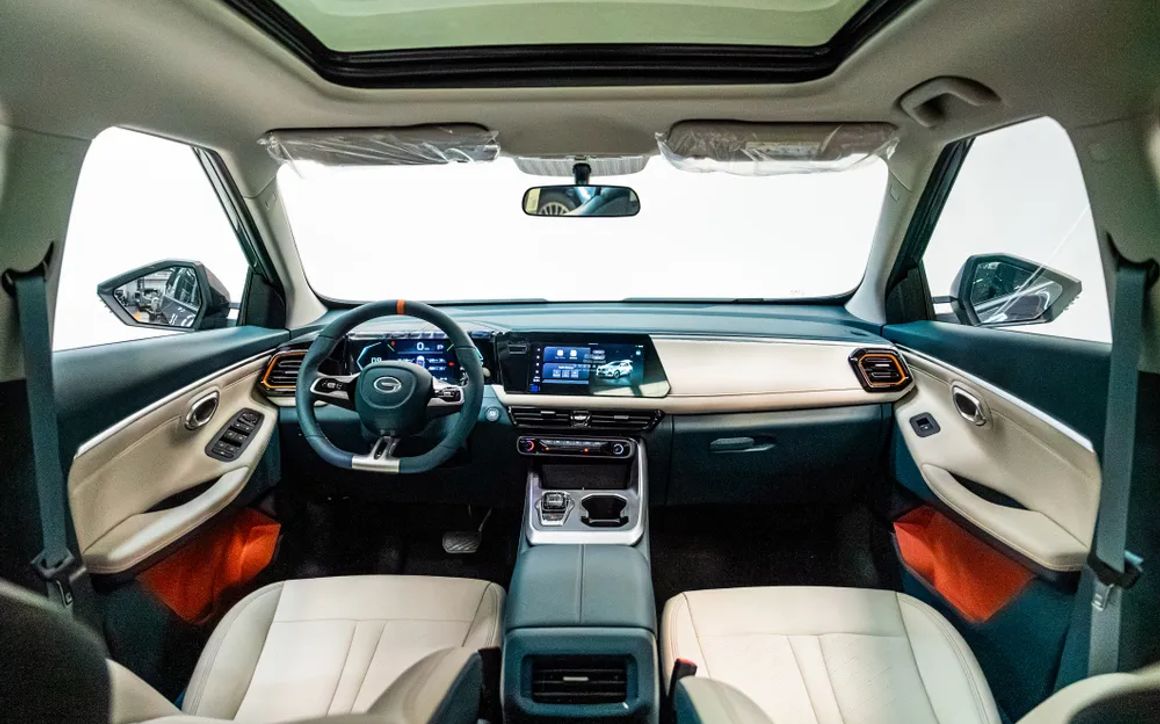 GAC GS3 EMZOOM - image 11