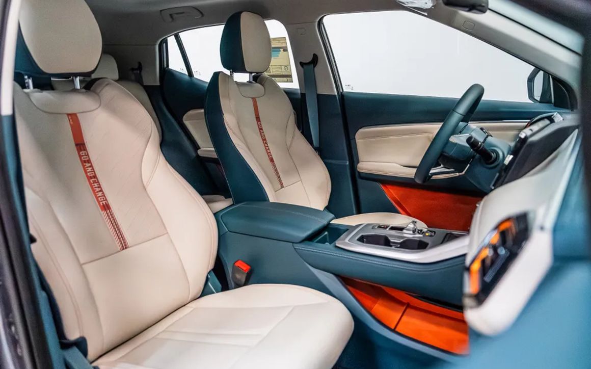 GAC GS3 EMZOOM - image 13