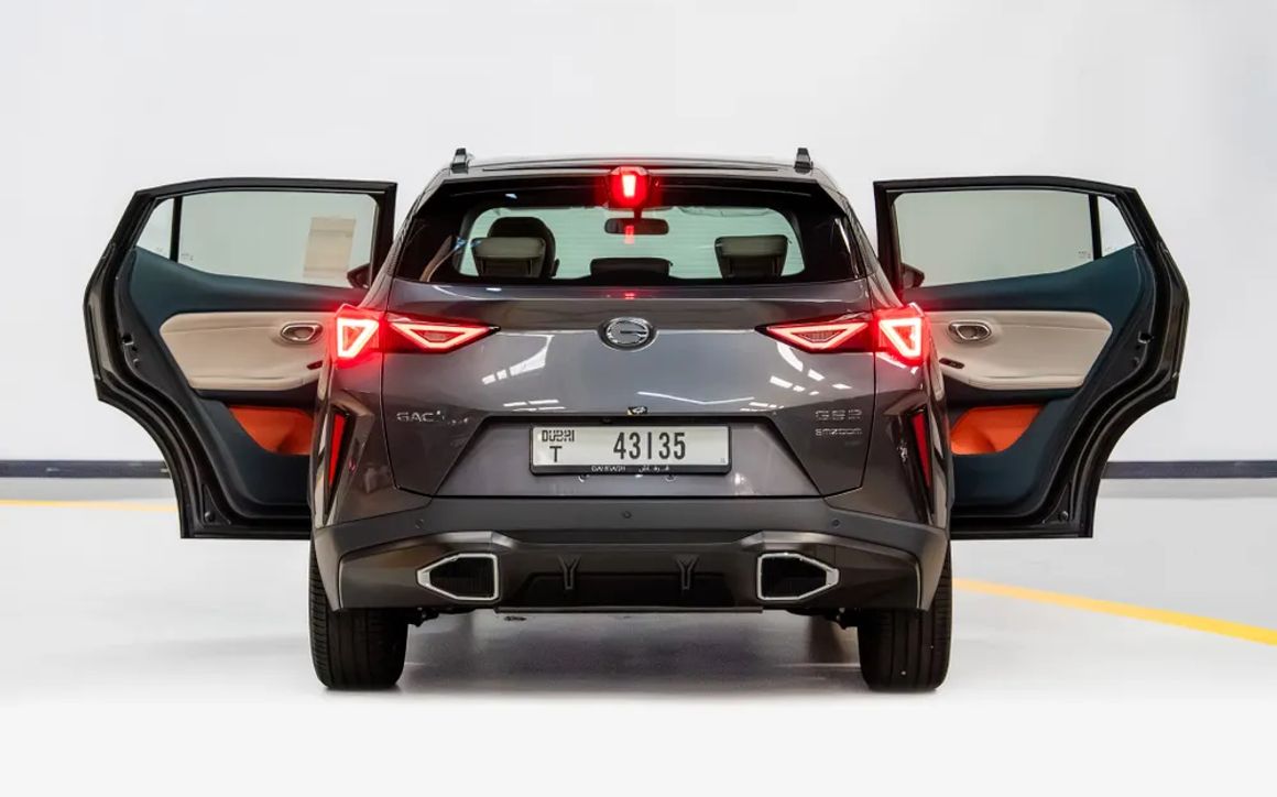 GAC GS3 EMZOOM - image 8