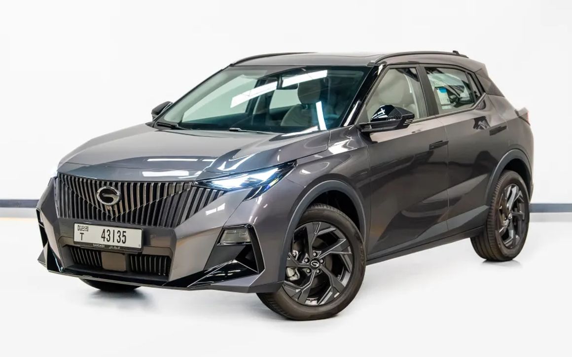 GAC GS3 EMZOOM - image 1