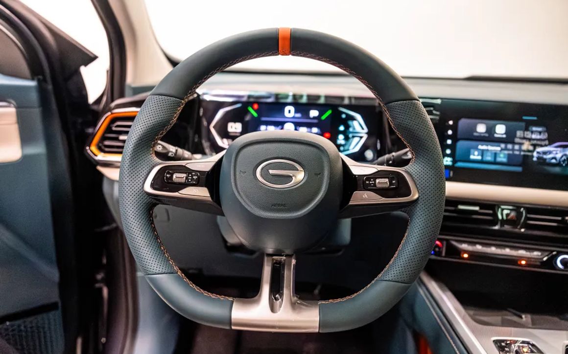 GAC GS3 EMZOOM - image 15