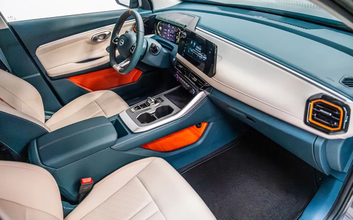 GAC GS3 EMZOOM - image 12