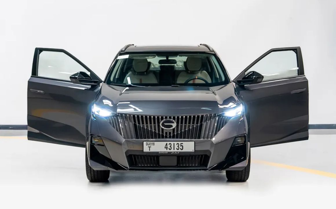 GAC GS3 EMZOOM - image 4