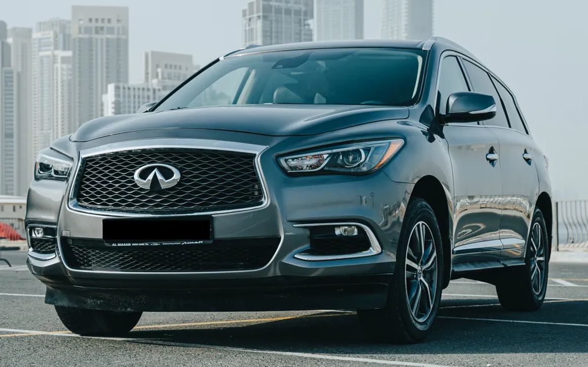 Infiniti QX60 - image 1