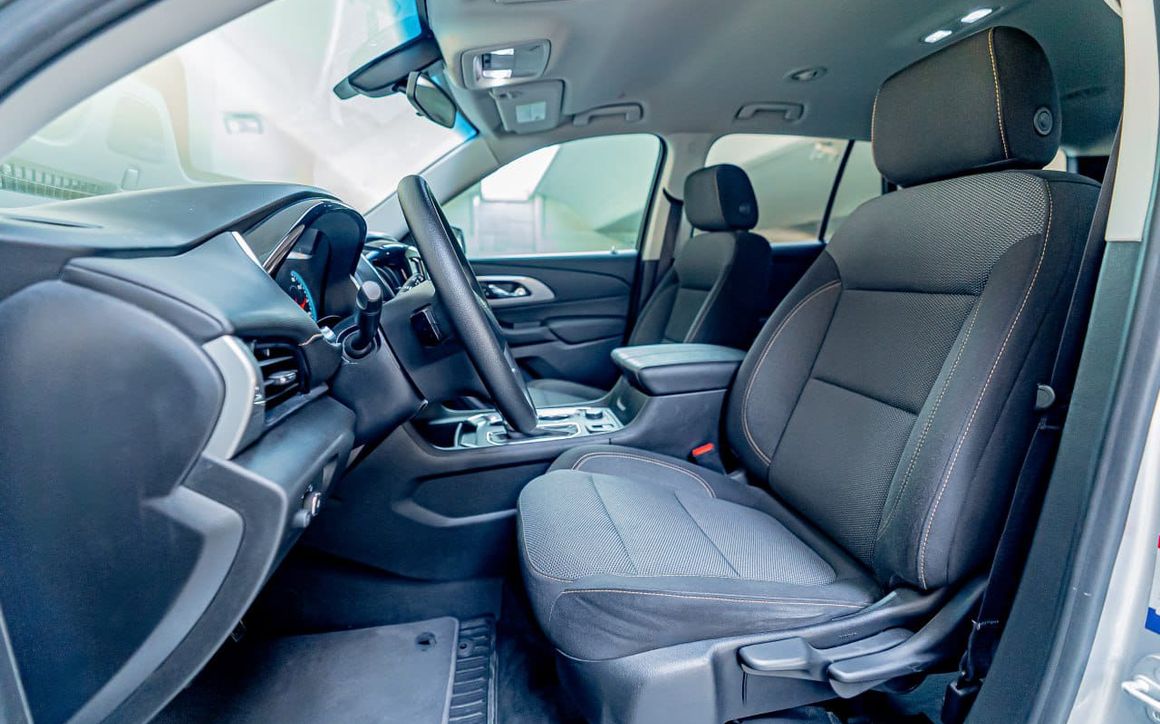 CHEVROLET TRAVERSE 2020 - image 6