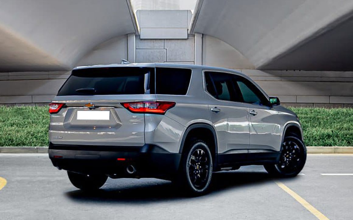 CHEVROLET TRAVERSE 2020 - image 4
