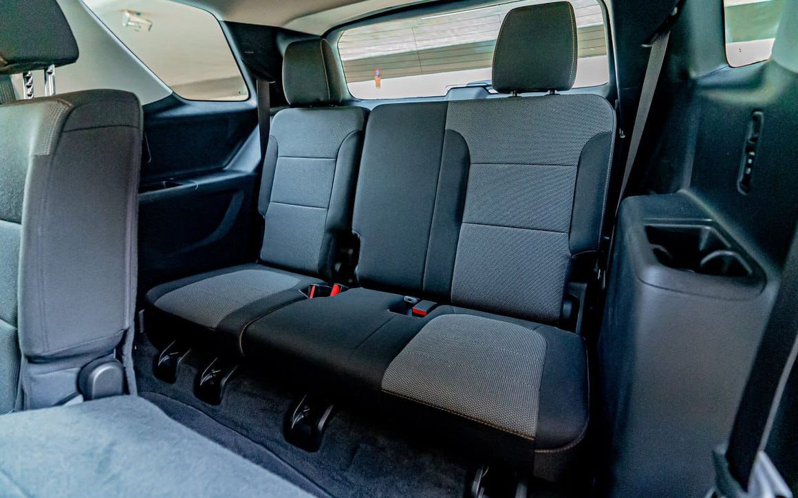 CHEVROLET TRAVERSE 2020 - image 9