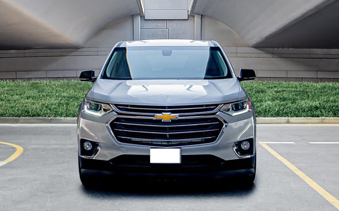 CHEVROLET TRAVERSE 2020 - image 3