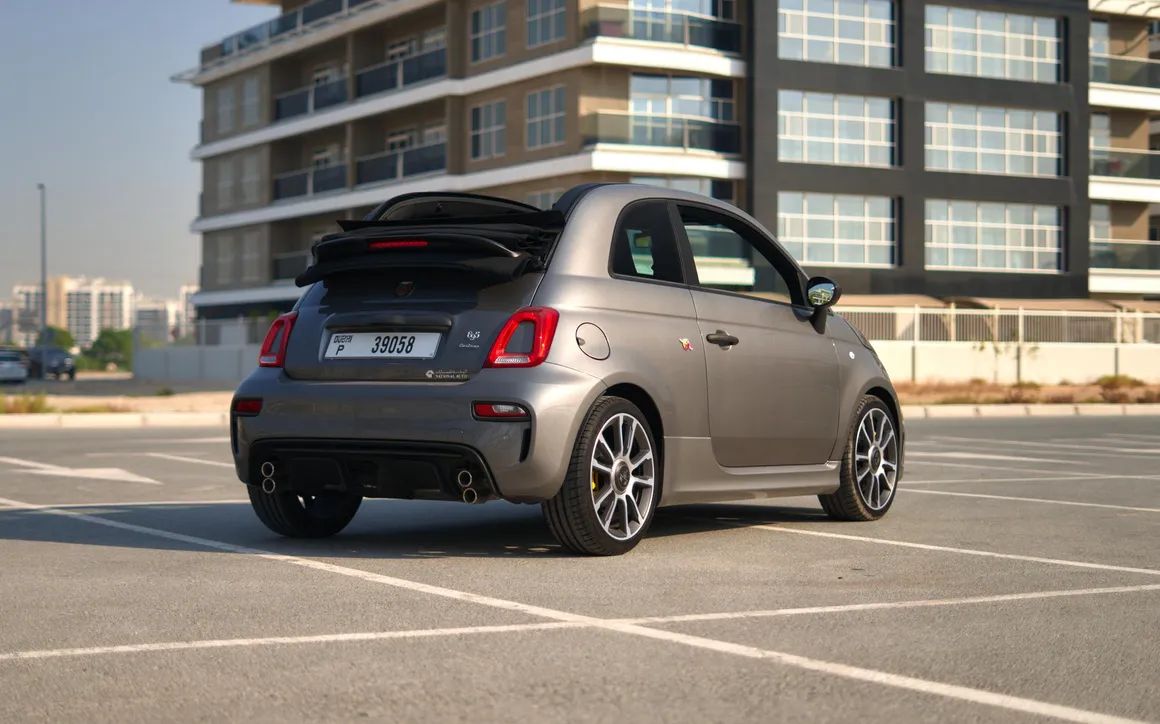 Fiat 695 Abarth - image 7