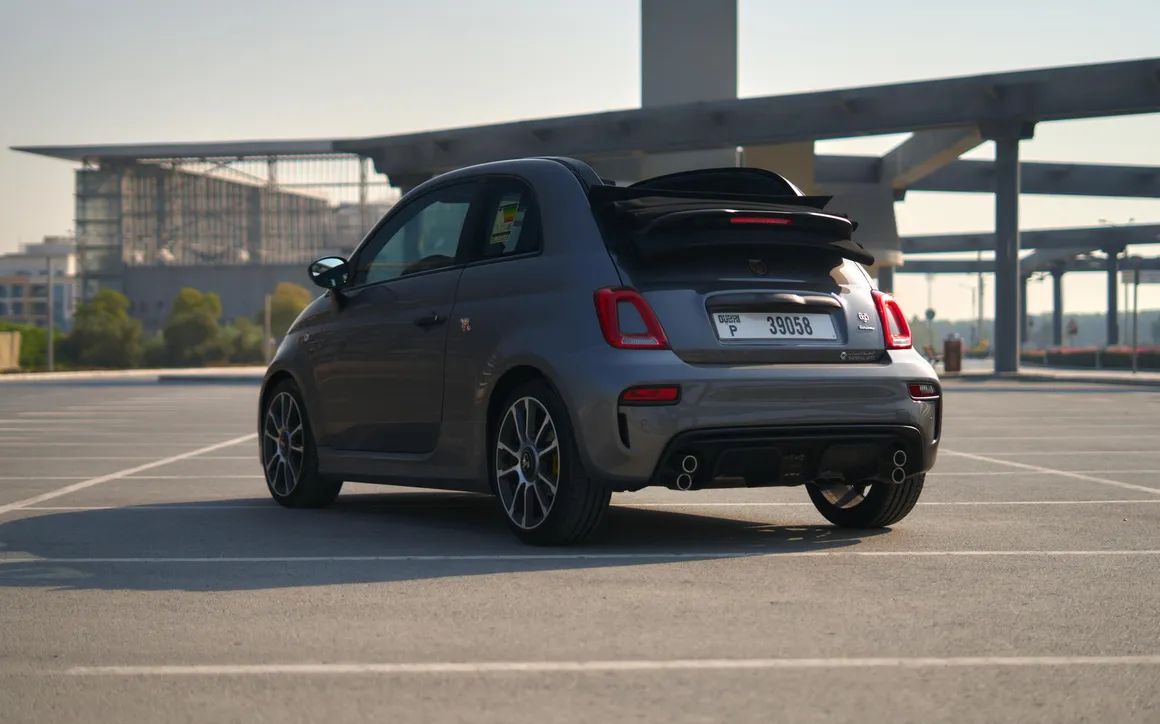 Fiat 695 Abarth - image 8
