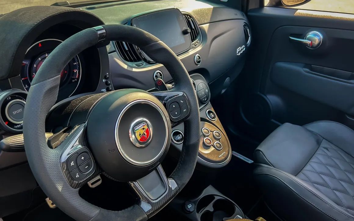 Fiat 695 Abarth - image 15