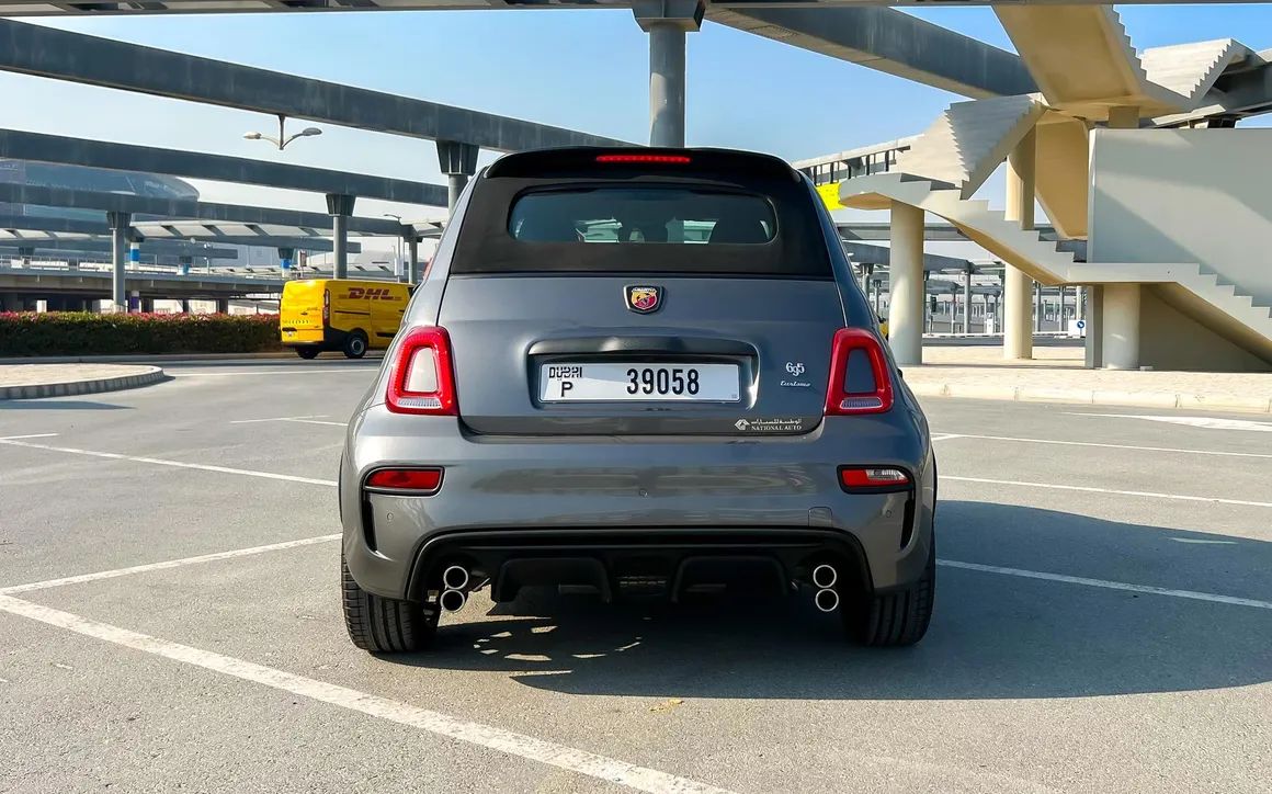 Fiat 695 Abarth - image 6