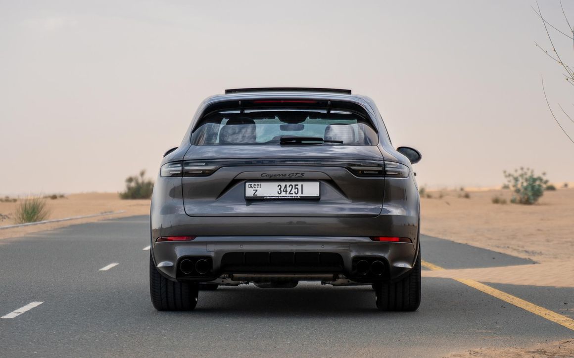 Porsche Cayenne GTS - image 9