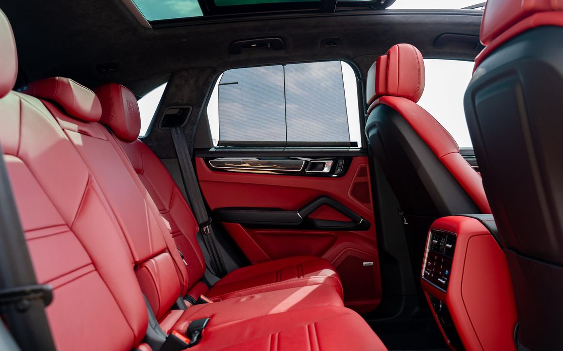 Porsche Cayenne GTS - image 15