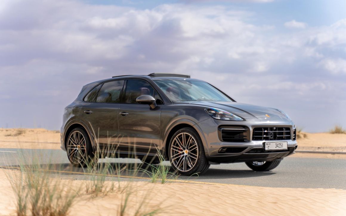 Porsche Cayenne GTS - image 6