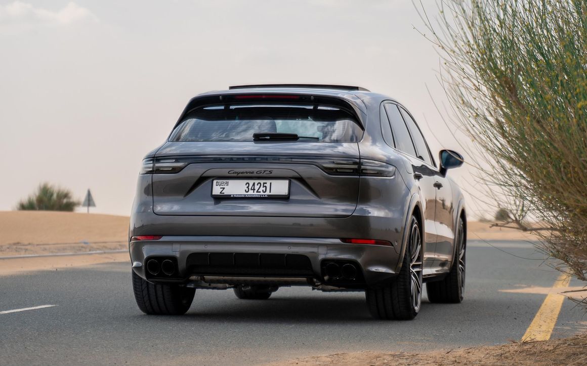 Porsche Cayenne GTS - image 10