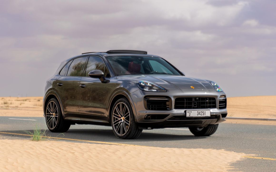 Porsche Cayenne GTS - image 5