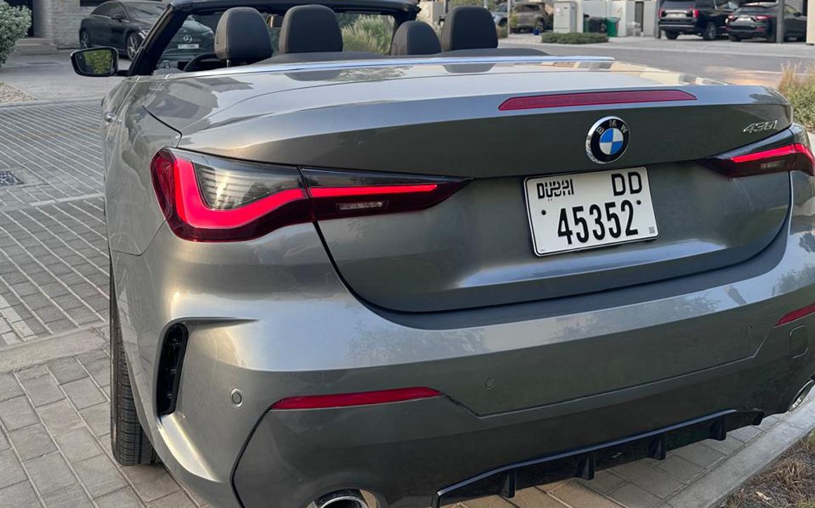 BMW 430 - image 8