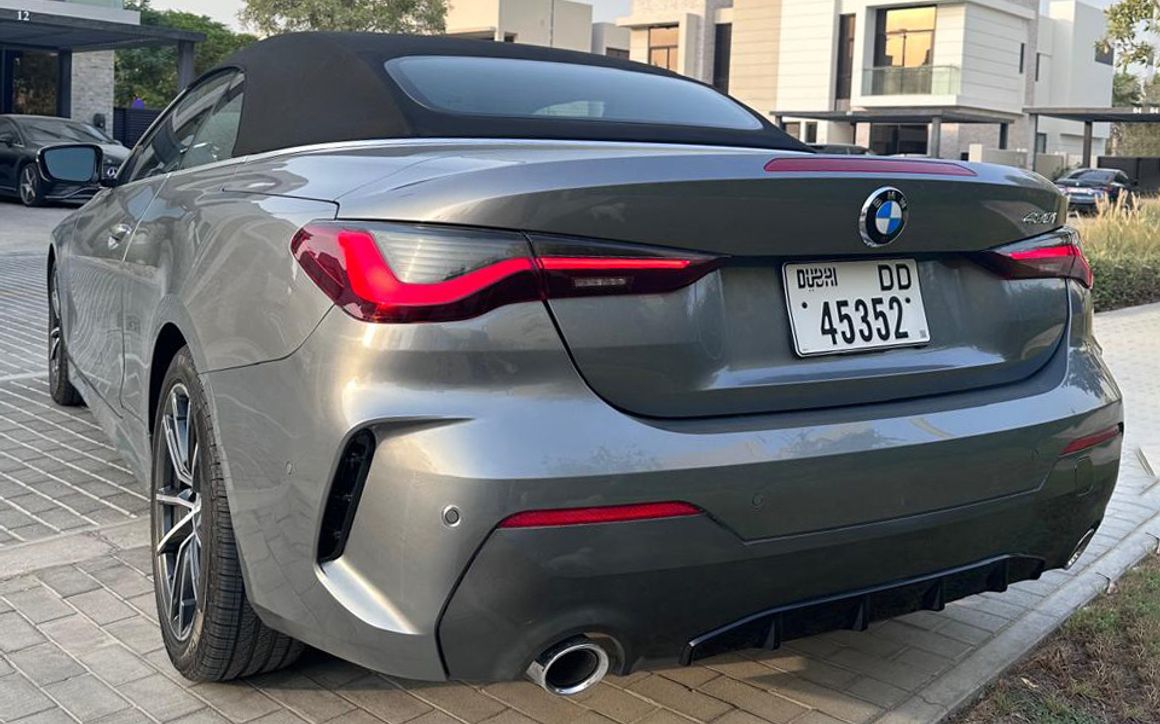 BMW 430 - image 6
