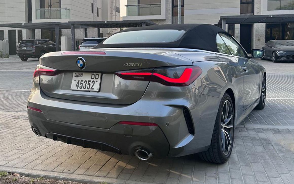 BMW 430 - image 5