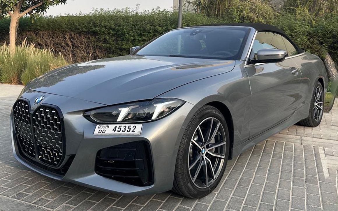 BMW 430 - image 1