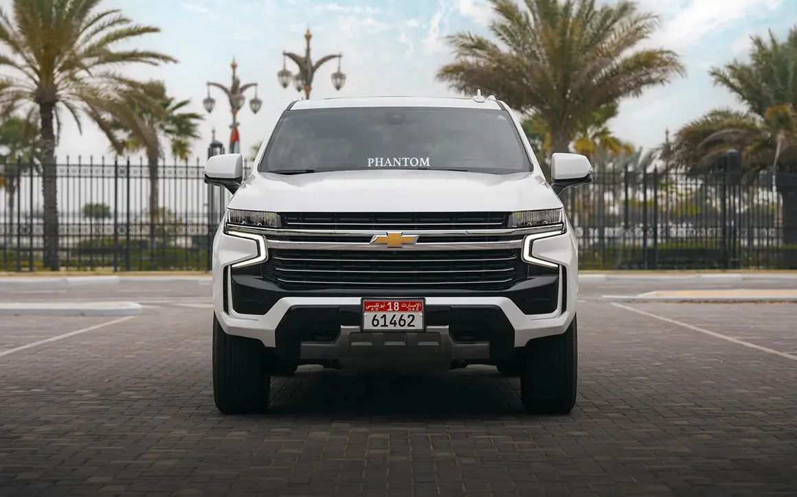 CHEVROLET TAHOE - image 3