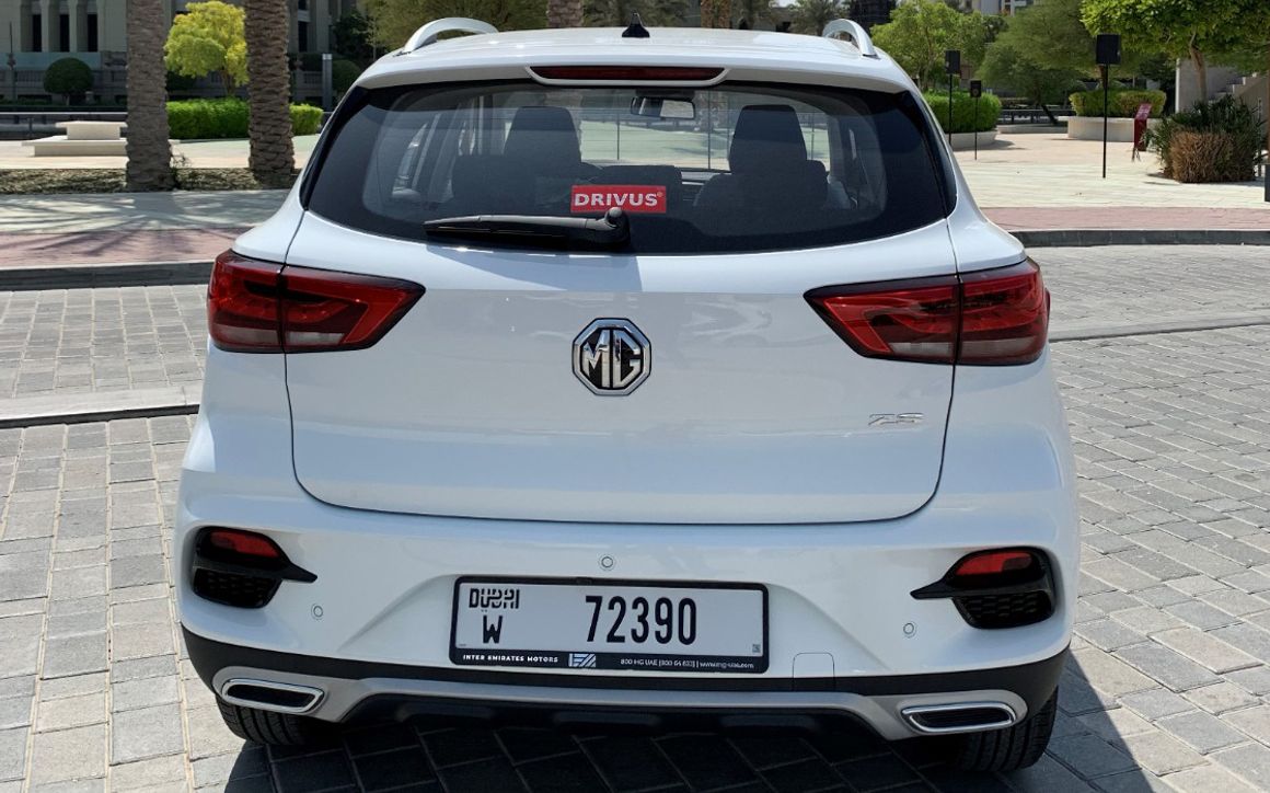 MG ZS - image 5