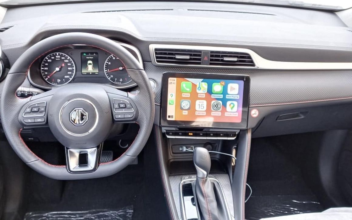 MG ZS - image 6