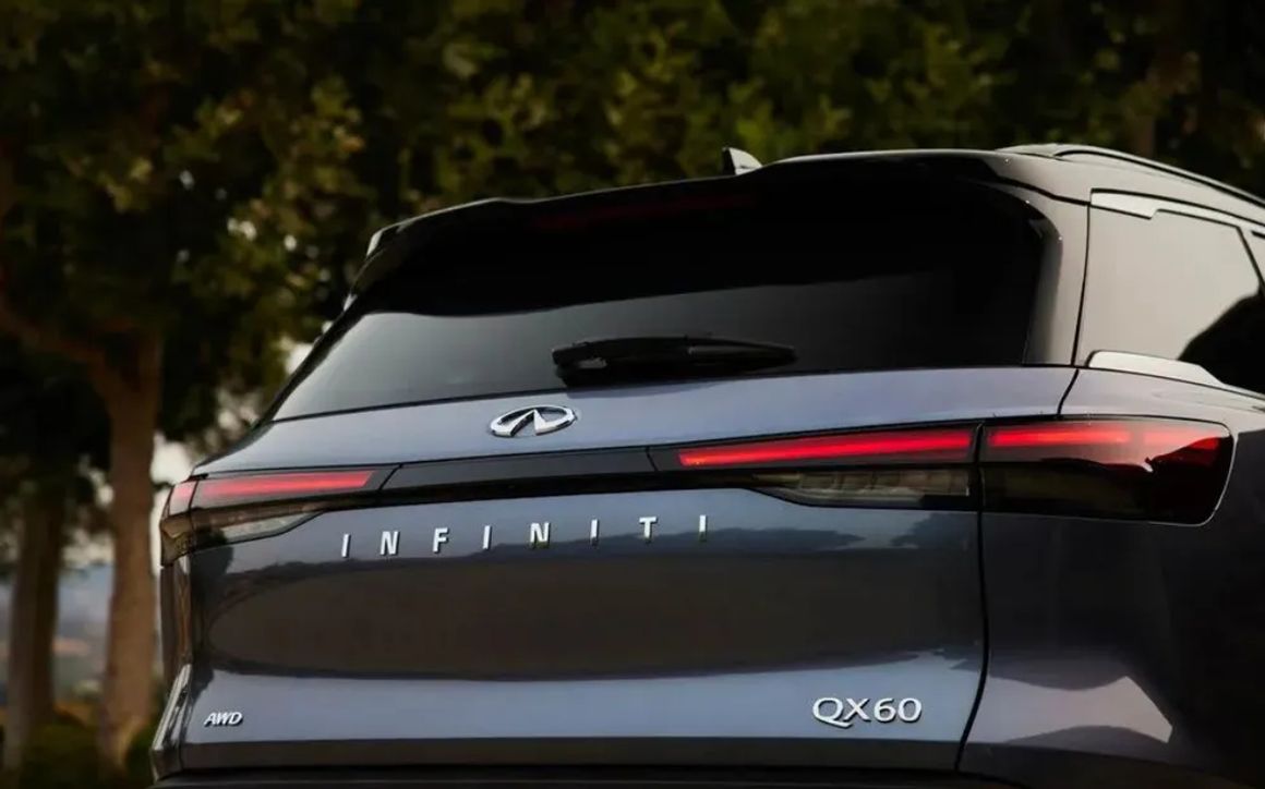 INFINITI QX60 - image 5