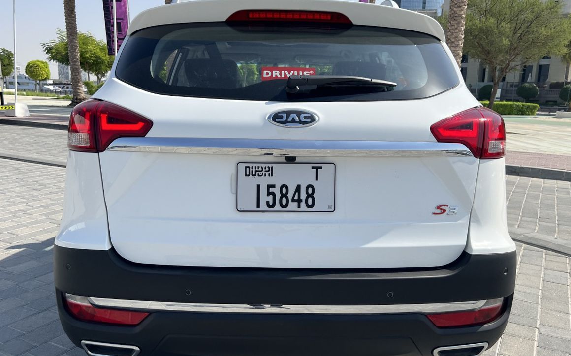 JAC JS3 - image 5