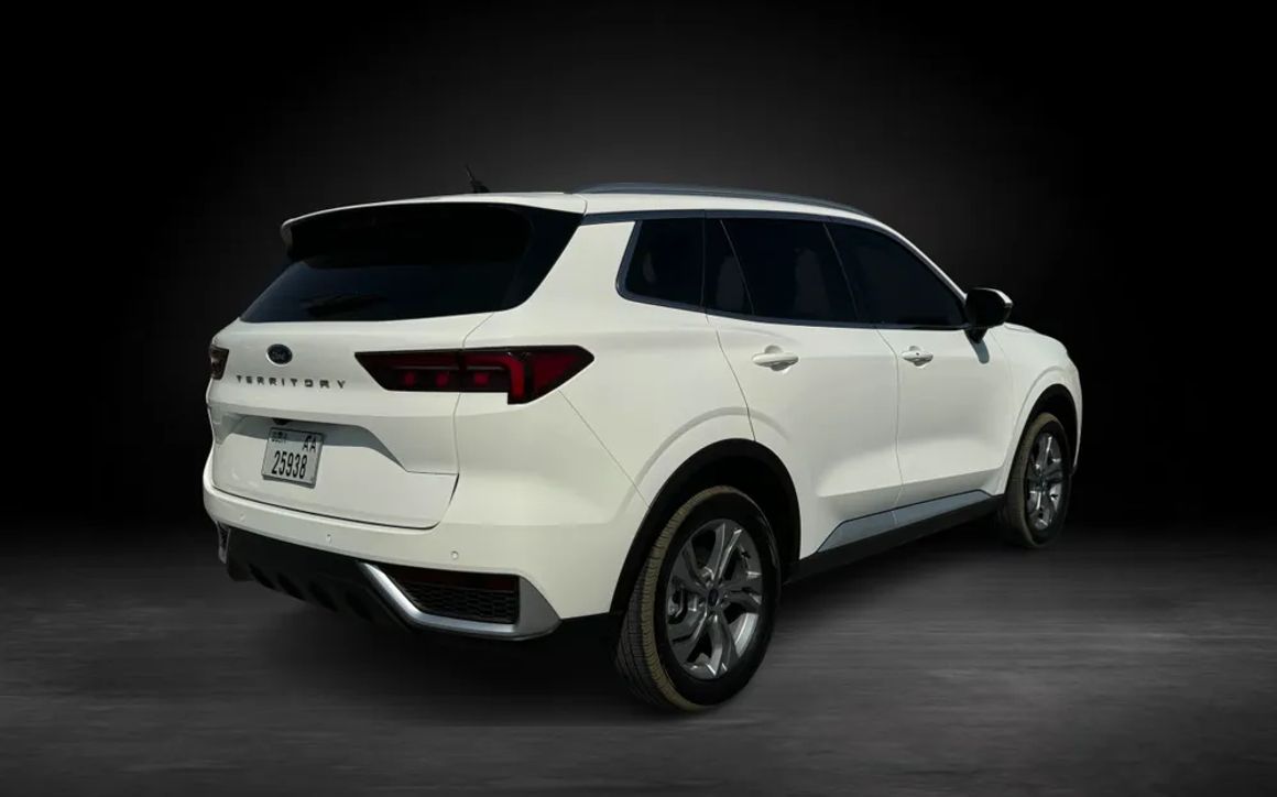 FORD TERRITORY - image 8