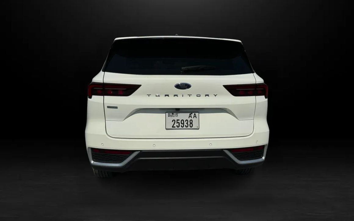 FORD TERRITORY - image 7