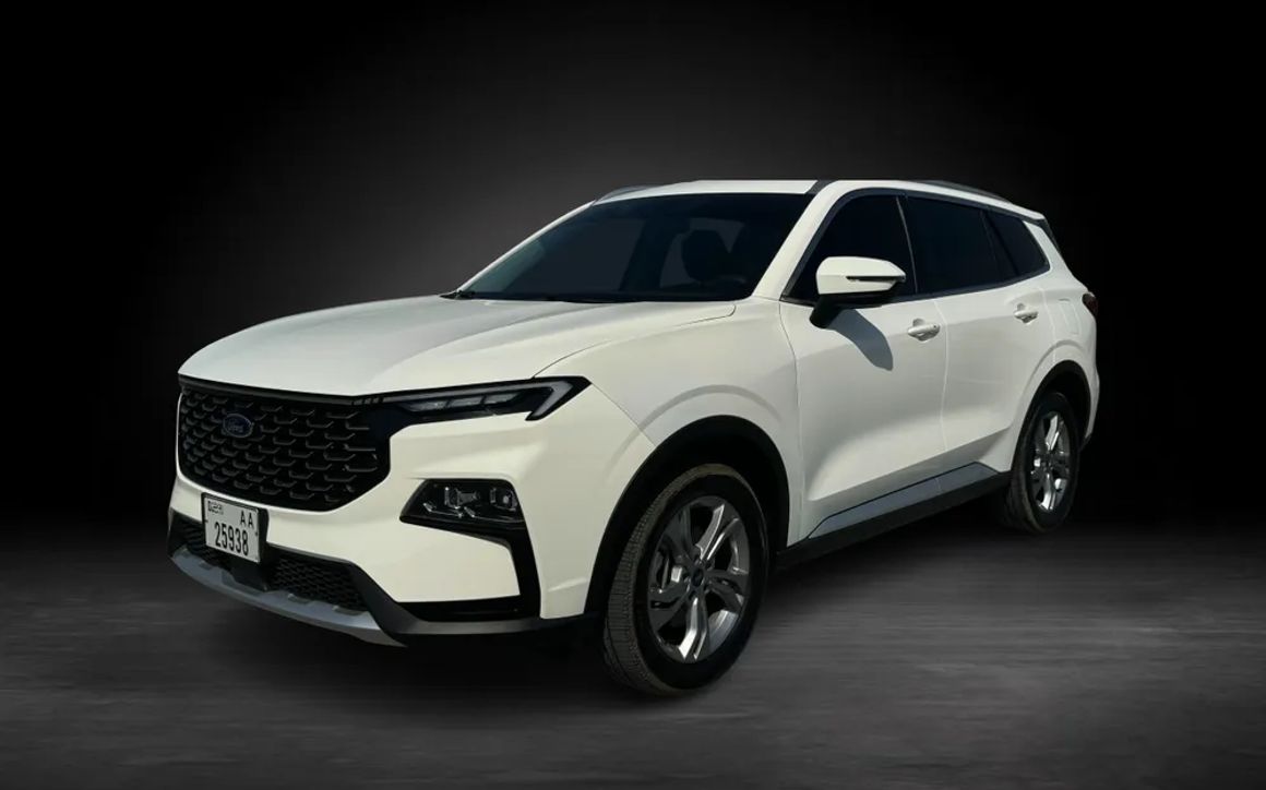 FORD TERRITORY - image 1