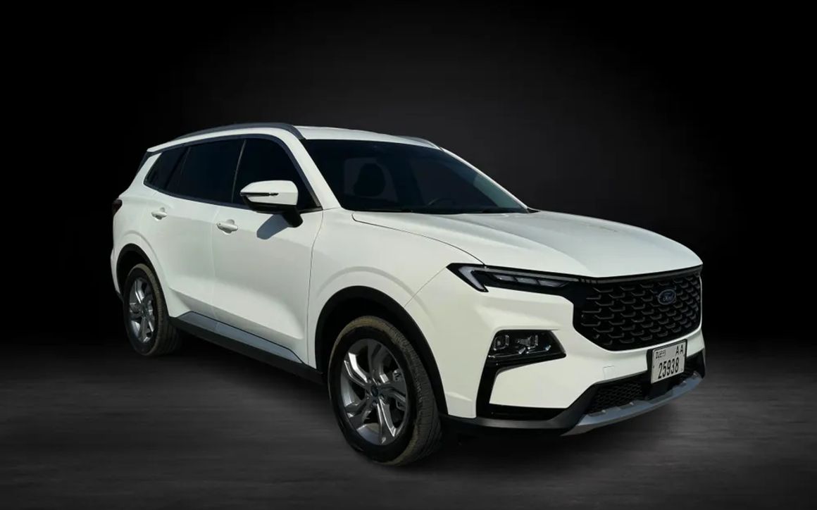 FORD TERRITORY - image 4