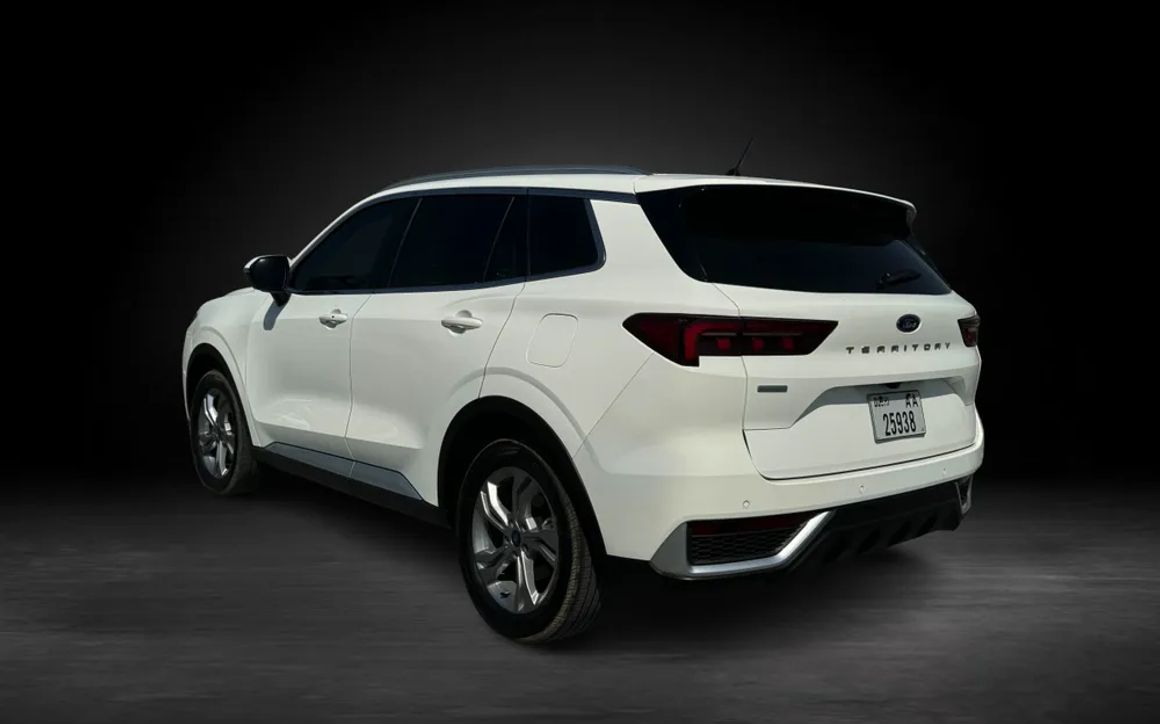 FORD TERRITORY - image 6