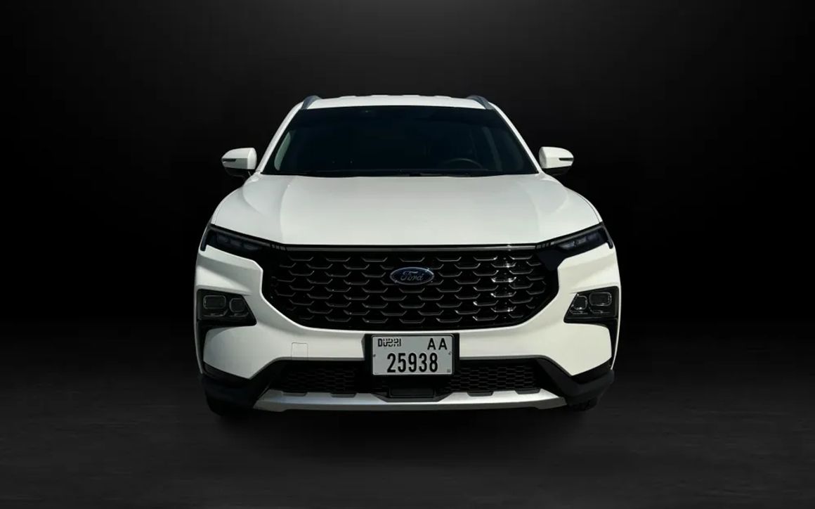 FORD TERRITORY - image 3