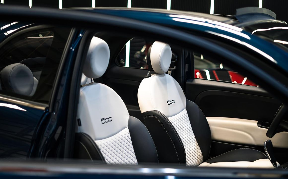 Fiat Dolcevita 500 - image 11