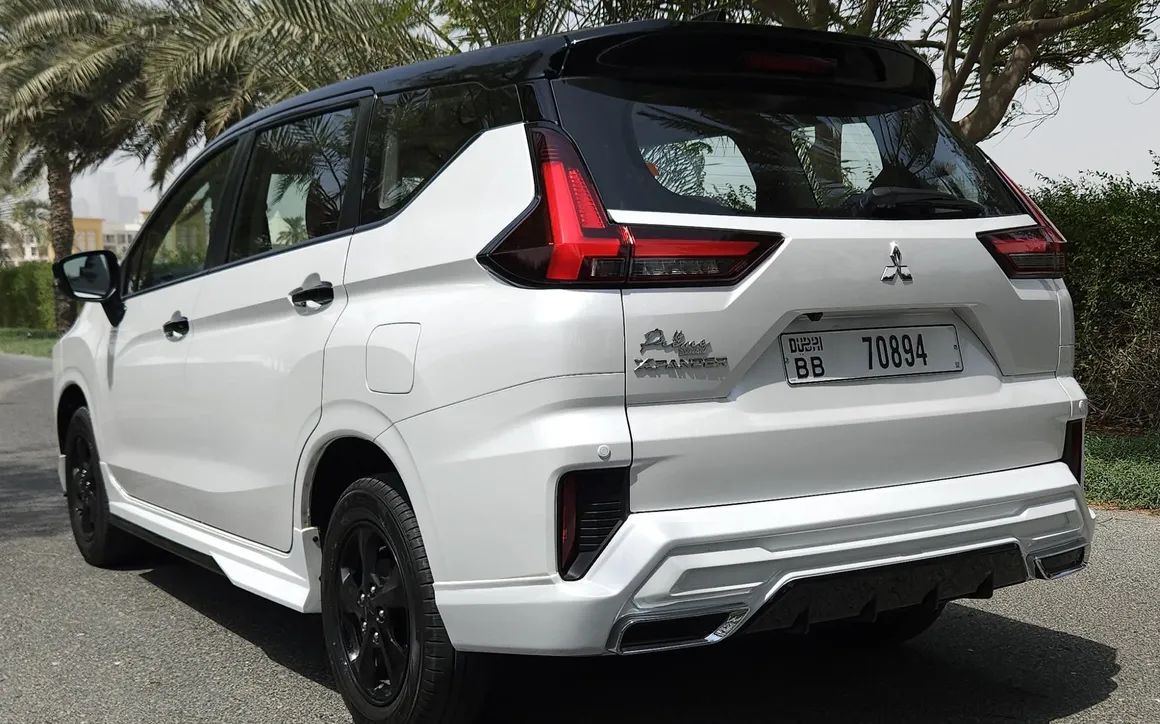 MITSUBISHI Xpander Prime Edition - image 8