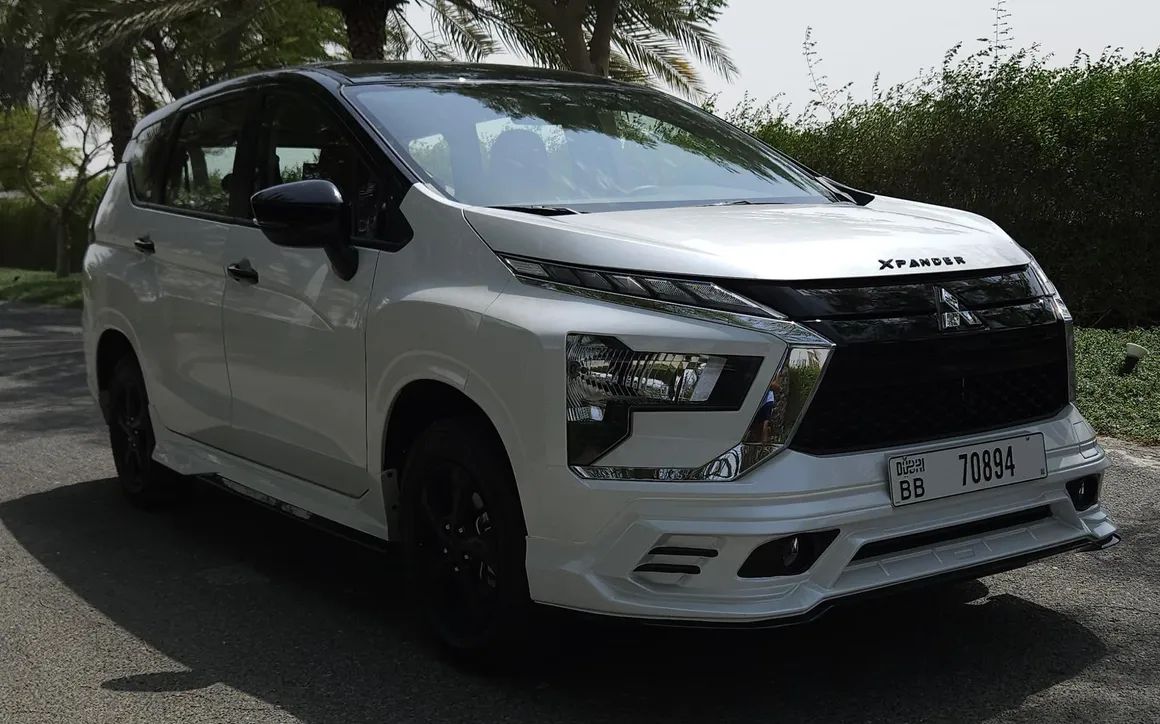 MITSUBISHI Xpander Prime Edition - image 4