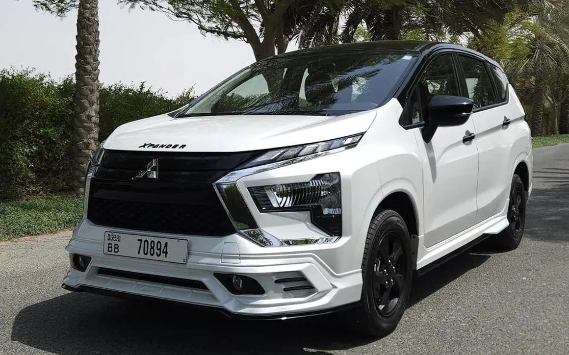 MITSUBISHI Xpander Prime Edition - image 1