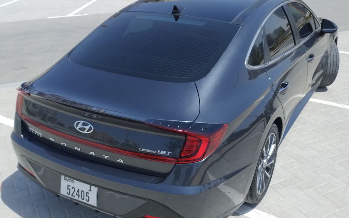 Hyundai Sonata Limited - image 4