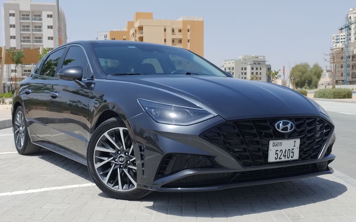 Hyundai Sonata Limited - image 1