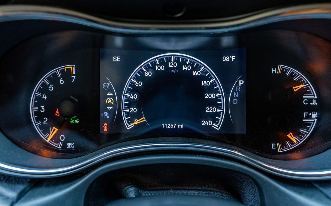 JEEP GRAND CHEROKEE 2020 - image 9